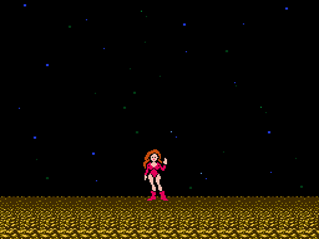 Metroid Metroid