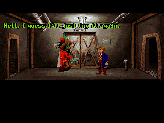 Monkey Island 2 Monkey Island 2