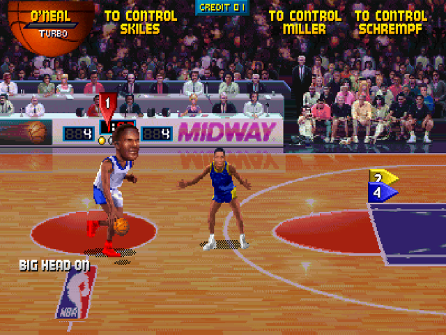 NBA Jam NBA Jam