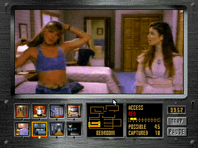 Night Trap Night Trap