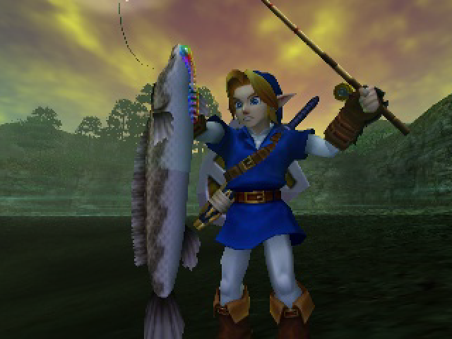 Ocarina of Time Ocarina of Time