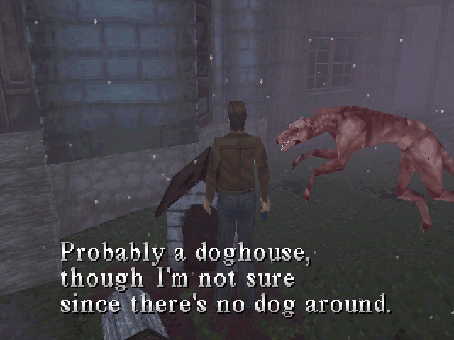Silent Hill Silent Hill