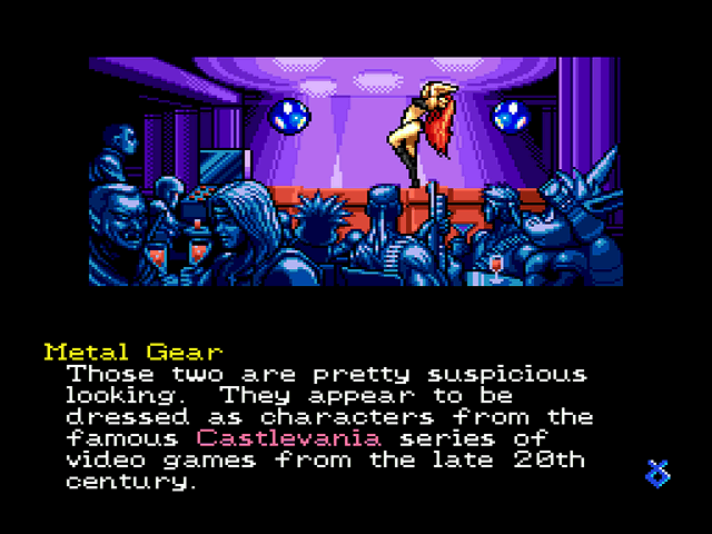 Snatcher Snatcher