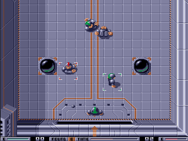 Speedball Speedball