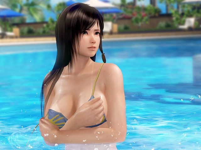 Dead or Alive Xtreme 3 Summer Fun Dead or Alive Xtreme 3 Summer Fun