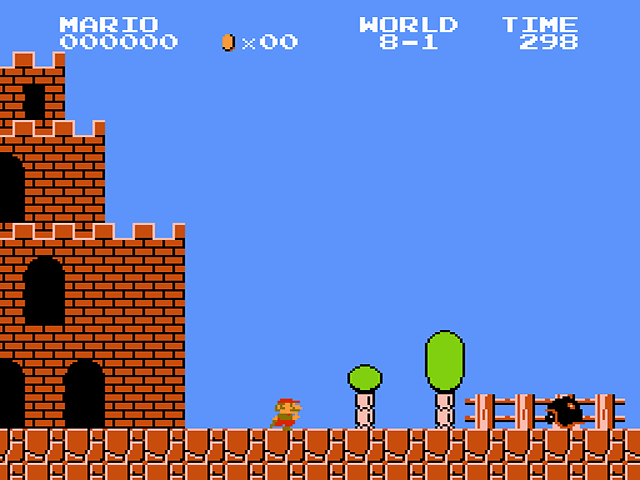 Super Mario Bros. Super Mario Bros.