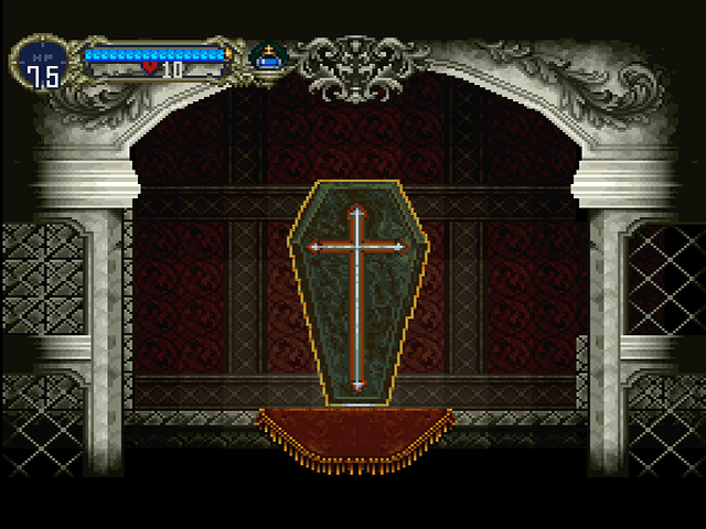 Castlevania: Symphony of the Night Castlevania: Symphony of the Night