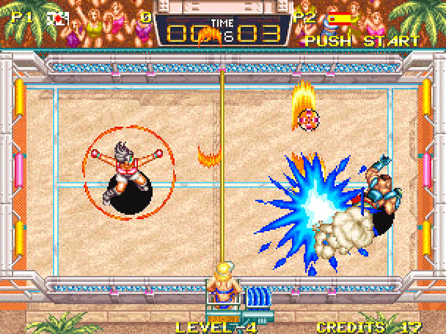 Windjammers Windjammers