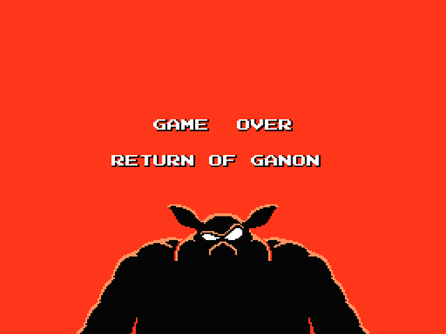 Zelda II: The Adventure of Link Zelda II: The Adventure of Link