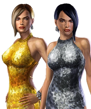 Amber & Crystal Bailey Amber & Crystal Bailey