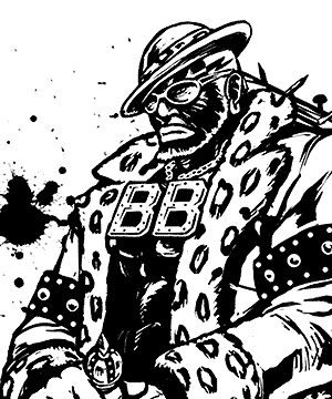 The Black Baron The Black Baron