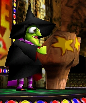 Gruntilda Gruntilda