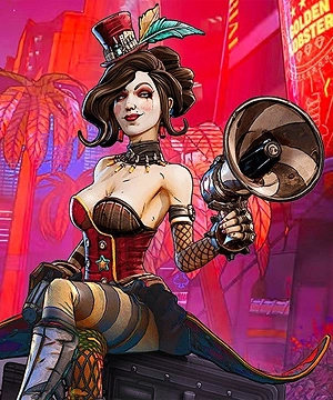 Mad Moxxi Mad Moxxi