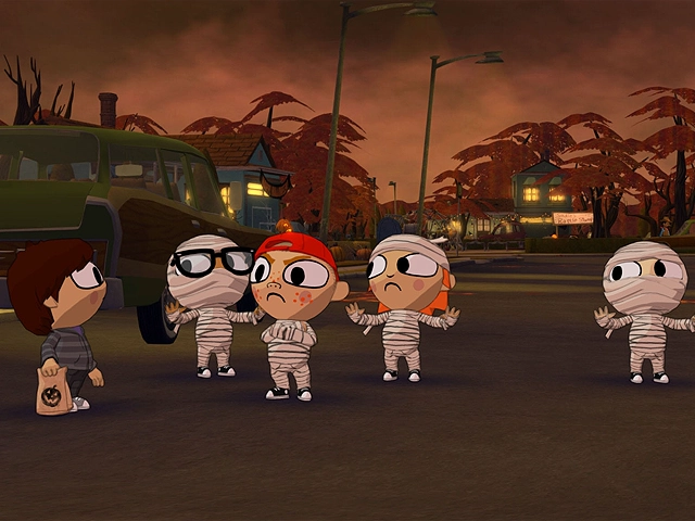 Costume Quest Costume Quest