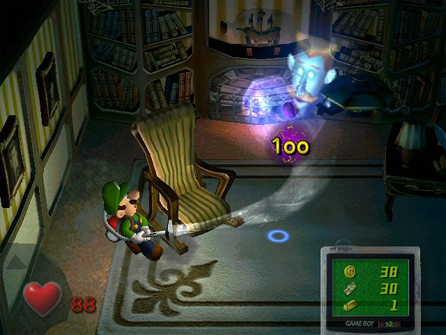 Luigi's Mansion Luigi's Mansion