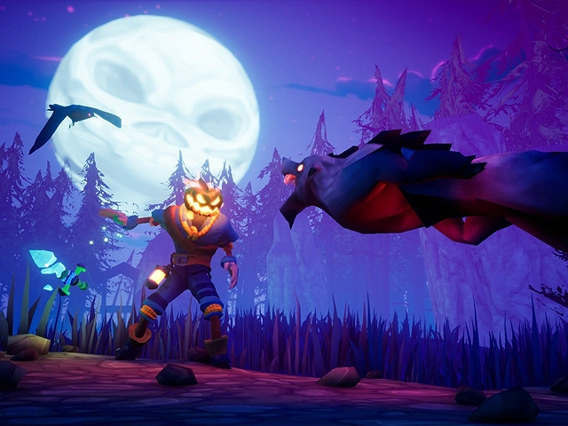 Pumpkin Jack Pumpkin Jack
