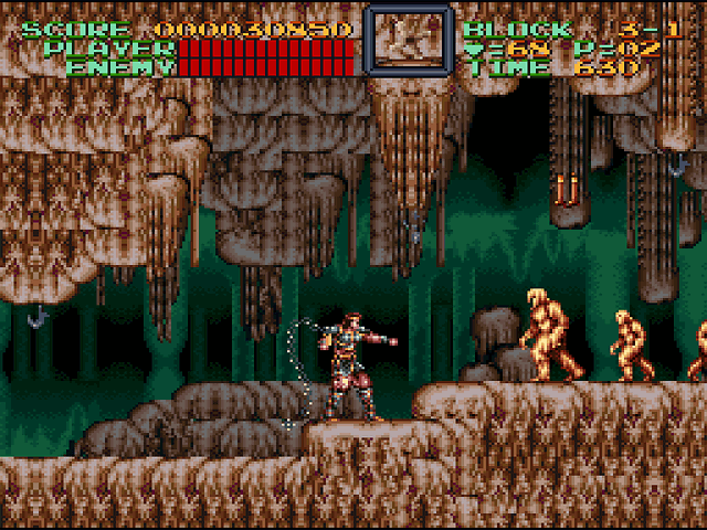 Super Castlevania IV Super Castlevania IV