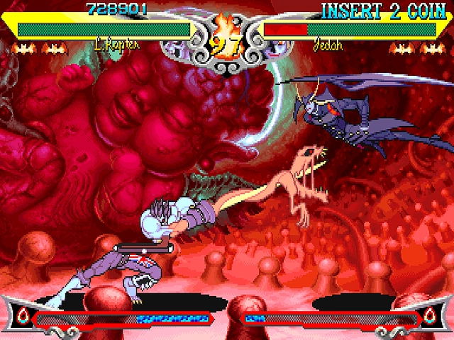 Vampire Savior Vampire Savior