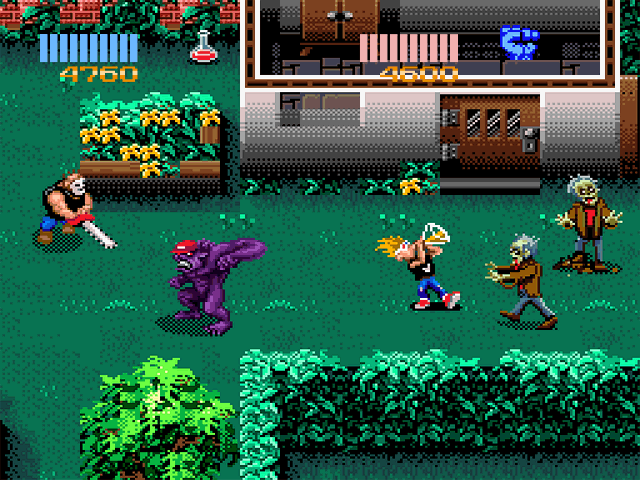Zombies Ate My Neighbors Zombies Ate My Neighbors