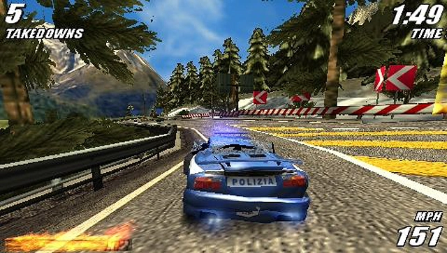 Burnout Legends Burnout Legends