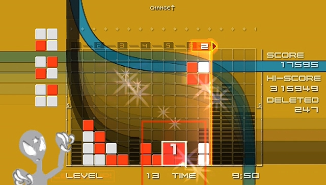 Lumines Lumines