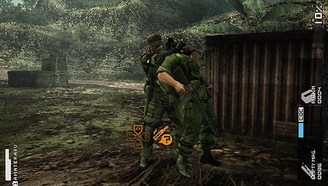 Metal Gear Solid: Peace Walker Metal Gear Solid: Peace Walker