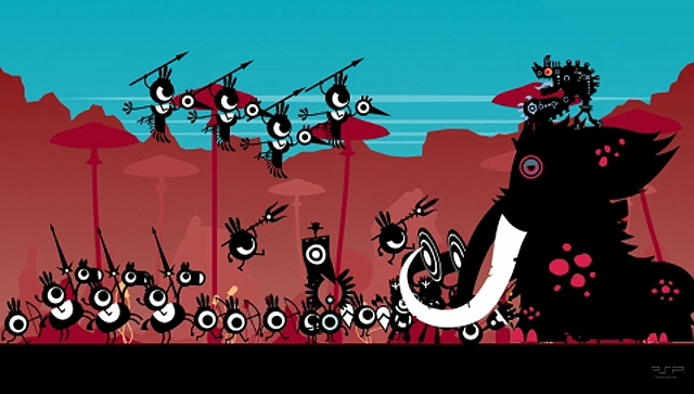 Patapon 2 Patapon 2