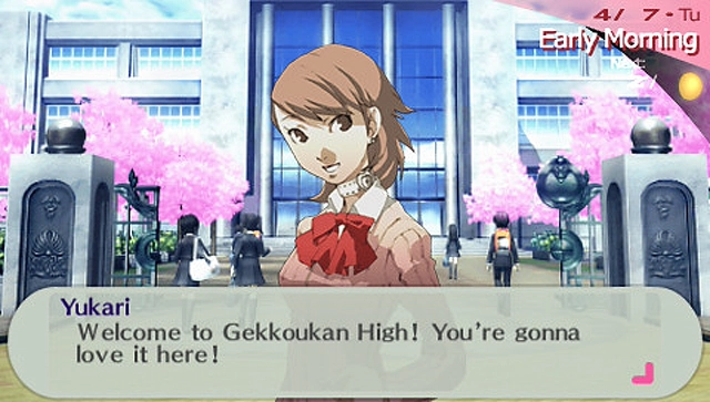 Persona 3 Portable Persona 3 Portable