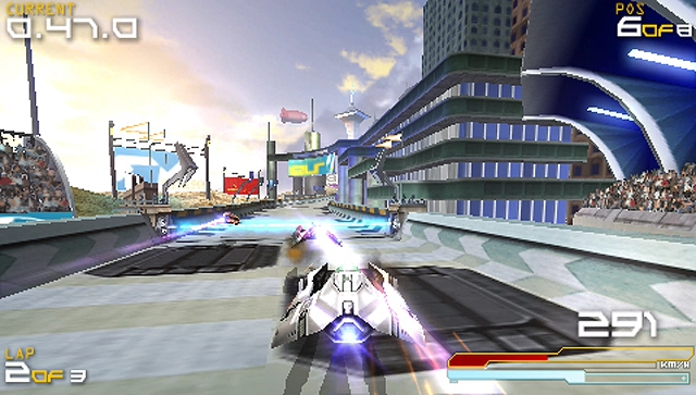 WipEout Pure WipEout Pure