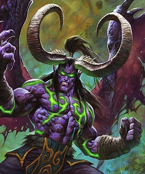 Illidan Stormrage