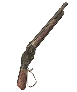 Akimbo Model 1887 Akimbo Model 1887