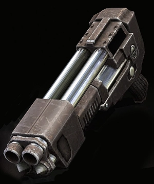Shotgun Shotgun