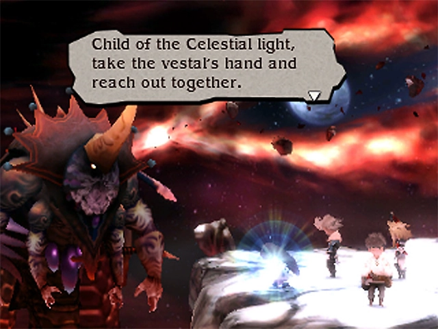 Bravely Default Bravely Default