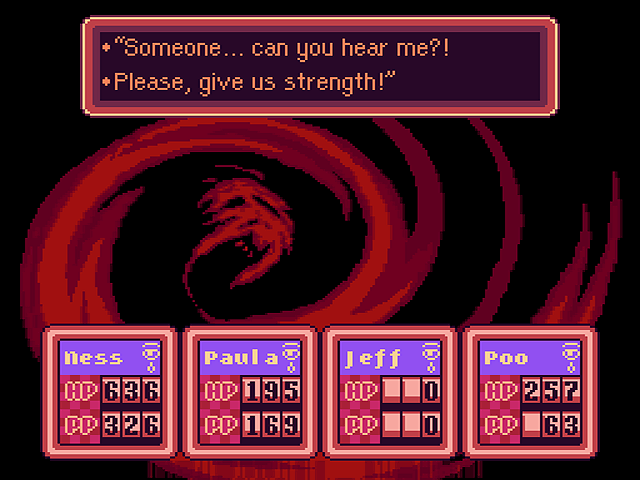 EarthBound EarthBound