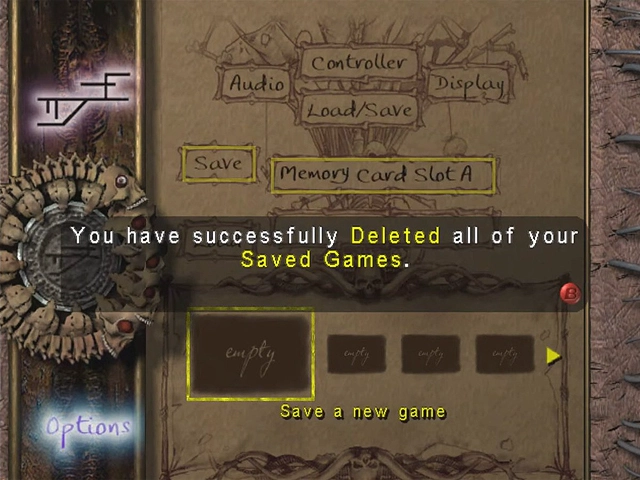 Eternal Darkness Eternal Darkness