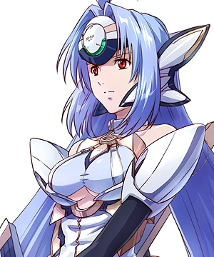 KOS-MOS KOS-MOS