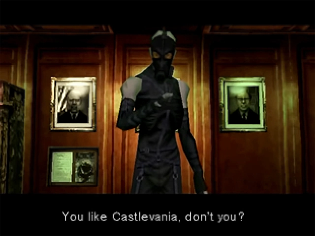 Metal Gear Solid Metal Gear Solid