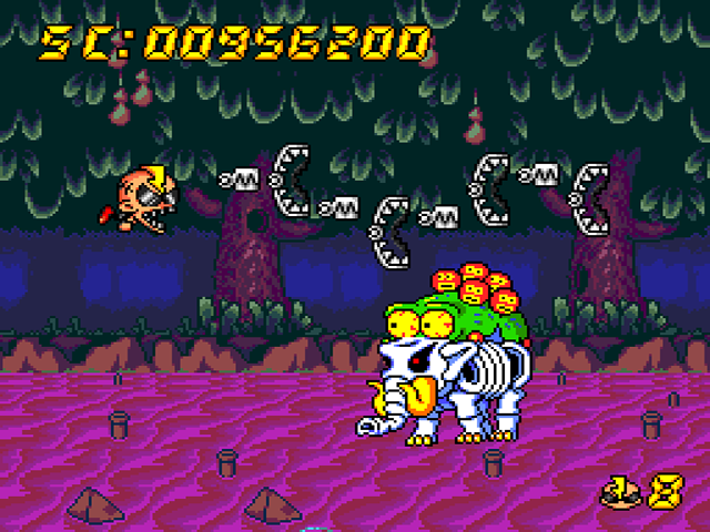 Air Zonk Air Zonk