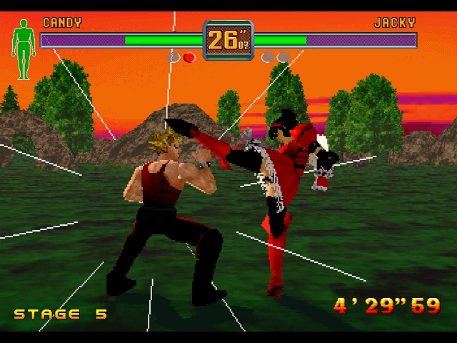 Fighters Megamix Fighters Megamix