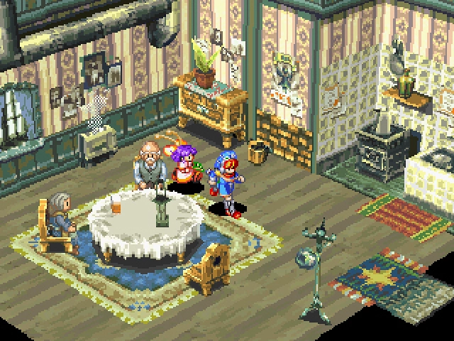 Grandia Grandia