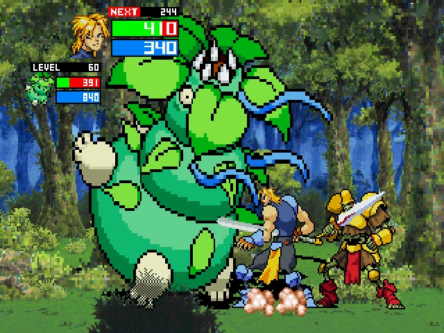 Guardian Heroes Guardian Heroes