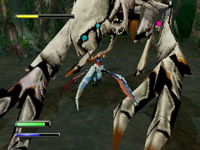Panzer Dragoon II Zwei Panzer Dragoon II Zwei