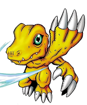 Agumon