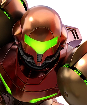 Samus Aran Samus Aran
