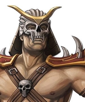 Shao Kahn Shao Kahn