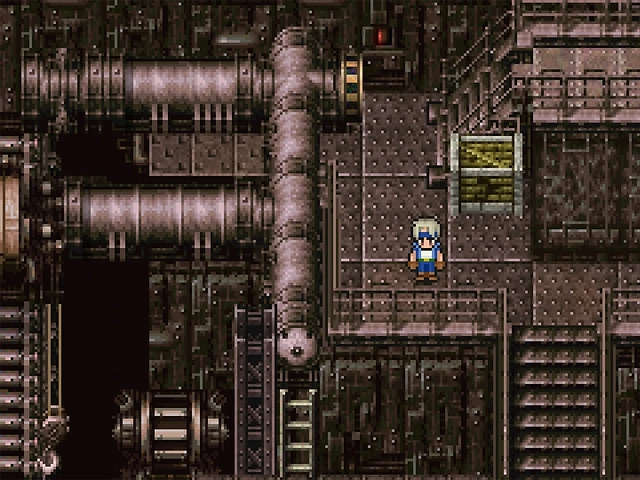 Magitek Research Facility Magitek Research Facility