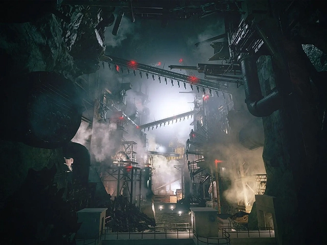 Heisenberg's Factory Heisenberg's Factory