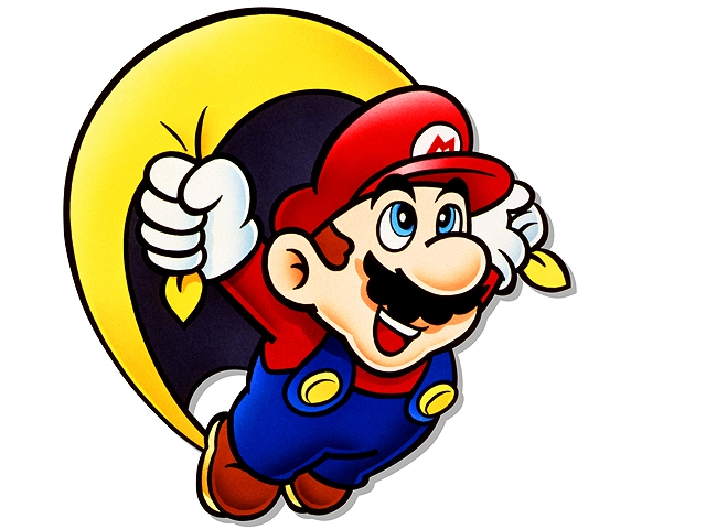 Cape Mario Cape Mario
