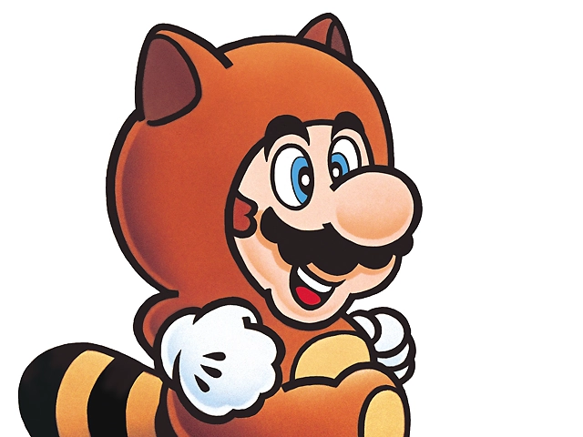 Tanooki Mario Tanooki Mario