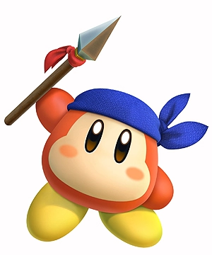 Bandana Waddle Dee Bandana Waddle Dee